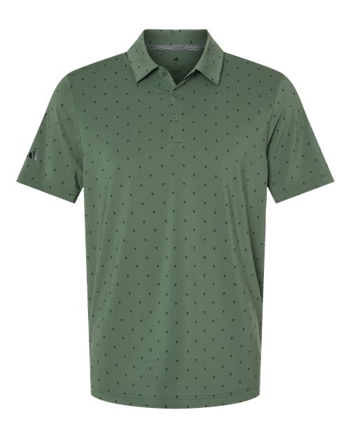 Adidas Pine Tree Polo