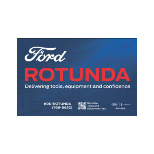 Rotunda Banner