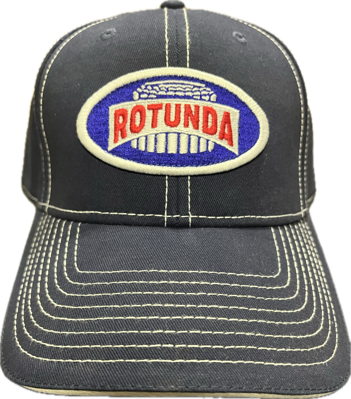 Rotunda Patch Cap