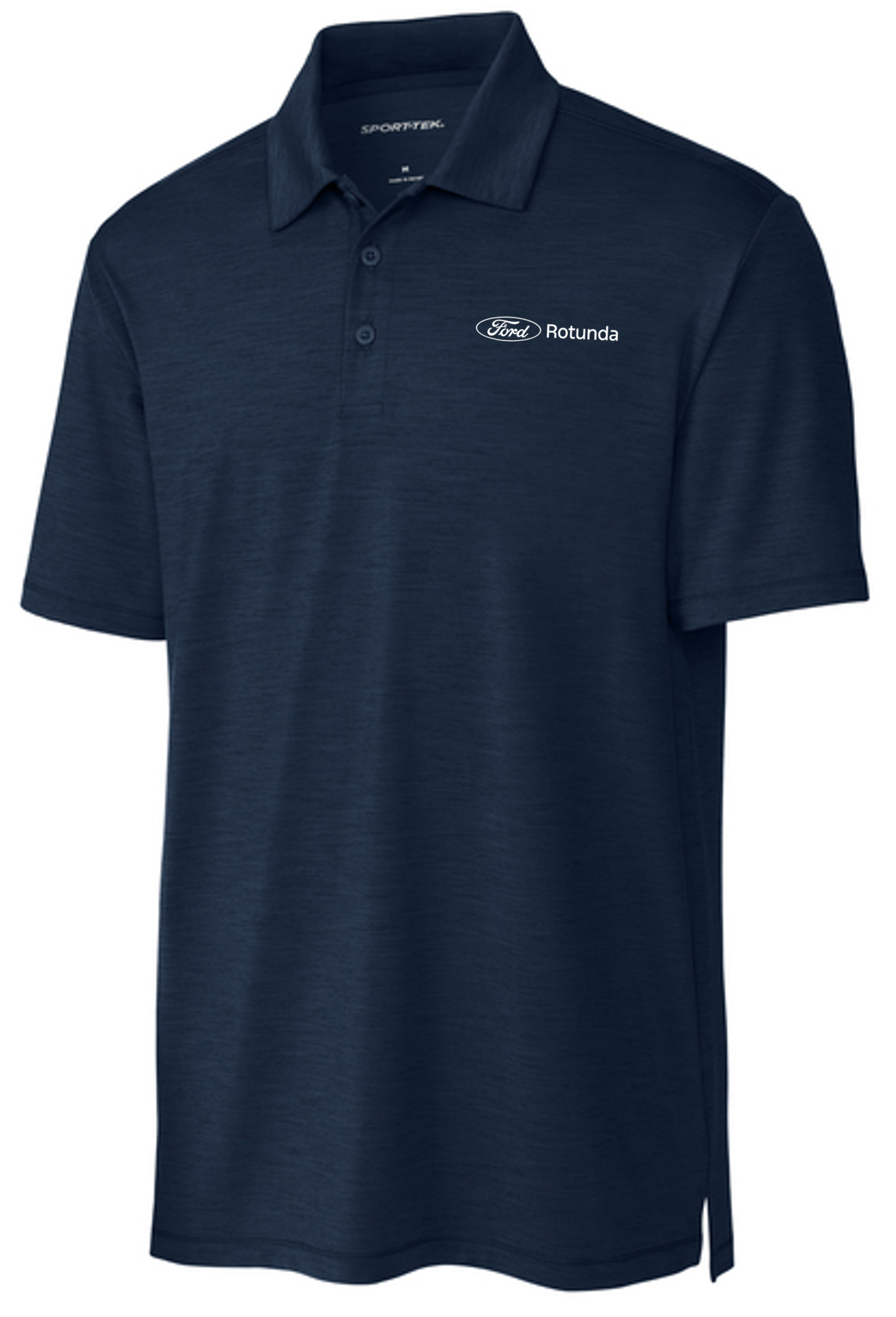 Rotunda Custom Polo