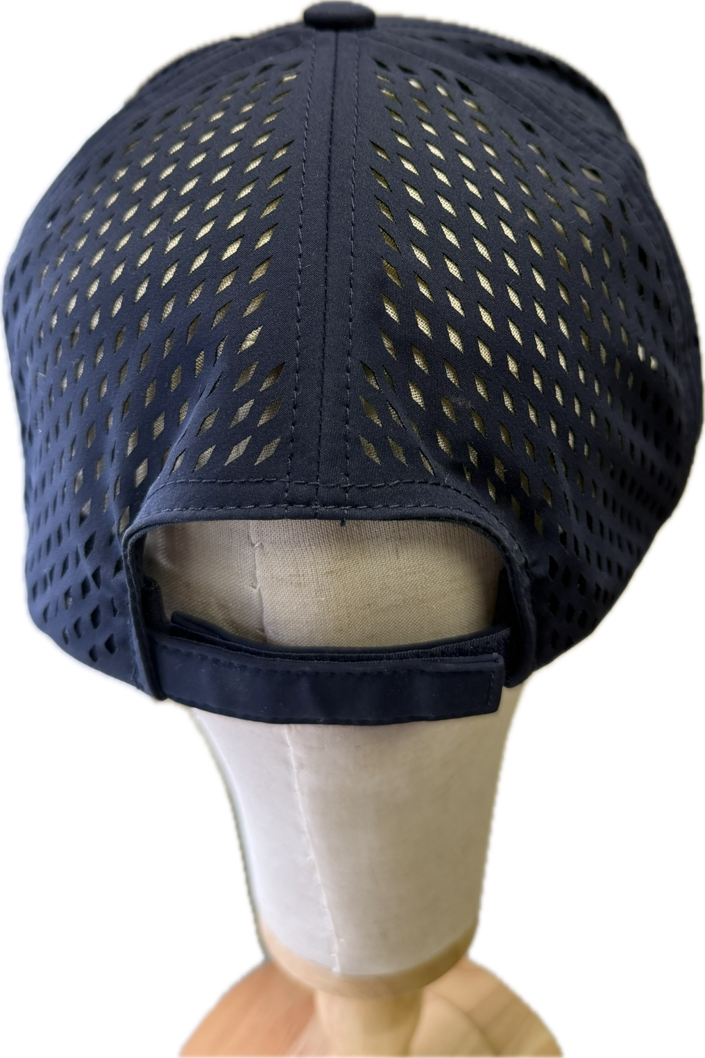 Rotunda Performance Flex Cap-Navy