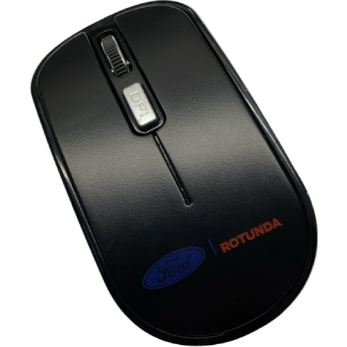 Flash Computer Mouse Flash Portable Wireless Mouse – RotundaField